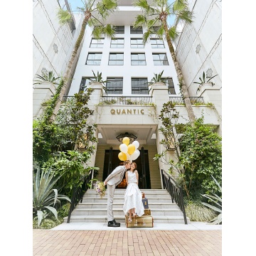 QUANTIC(クアンティック)