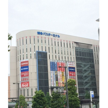 博多バスターミナル