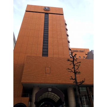 プリンセスガーデンホテル