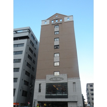 ホテルローズガーデン新宿