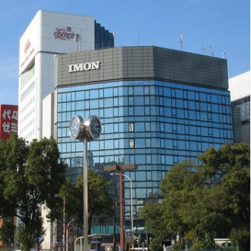 TKPガーデンシティPREMIUM名古屋新幹線口