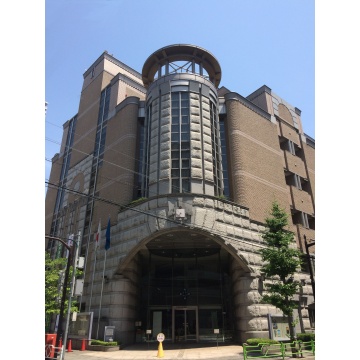 日本橋公会堂集会室